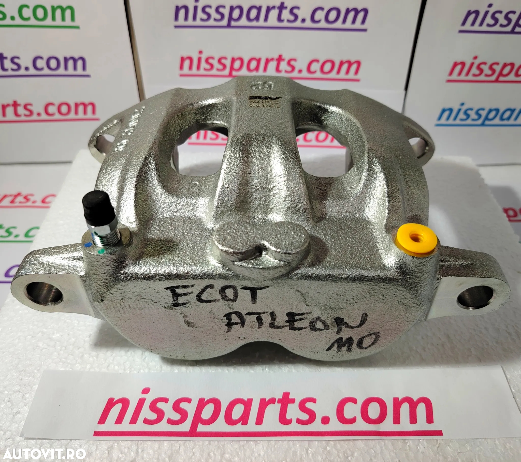 ETRIER NOU NISSAN ATLEON ECO-T ECO-L L35 EBRO - 2