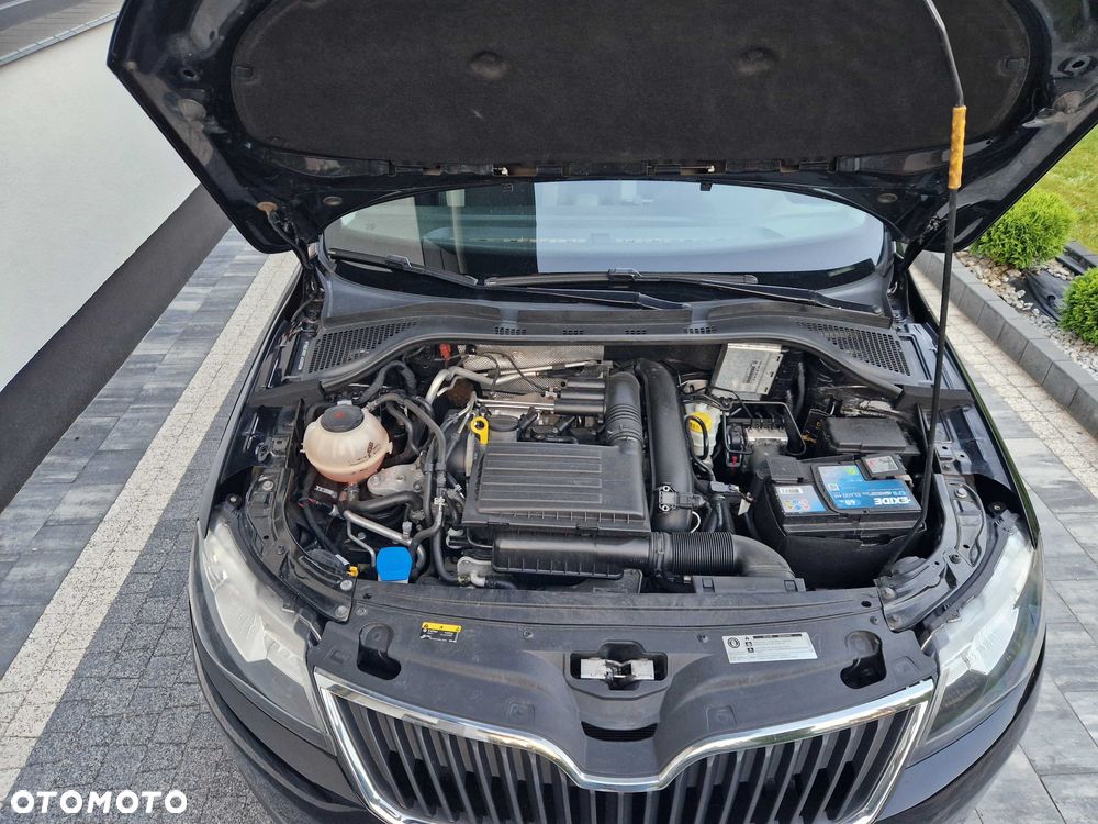 Skoda RAPID - 8