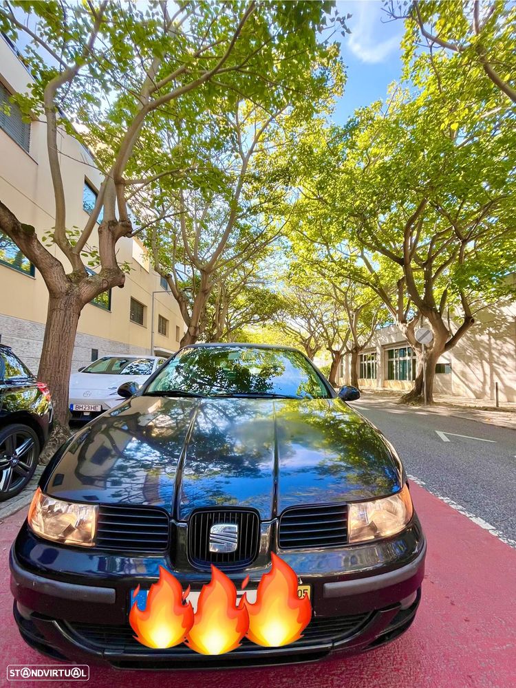 SEAT Leon 1.4 16V Spirit - 8