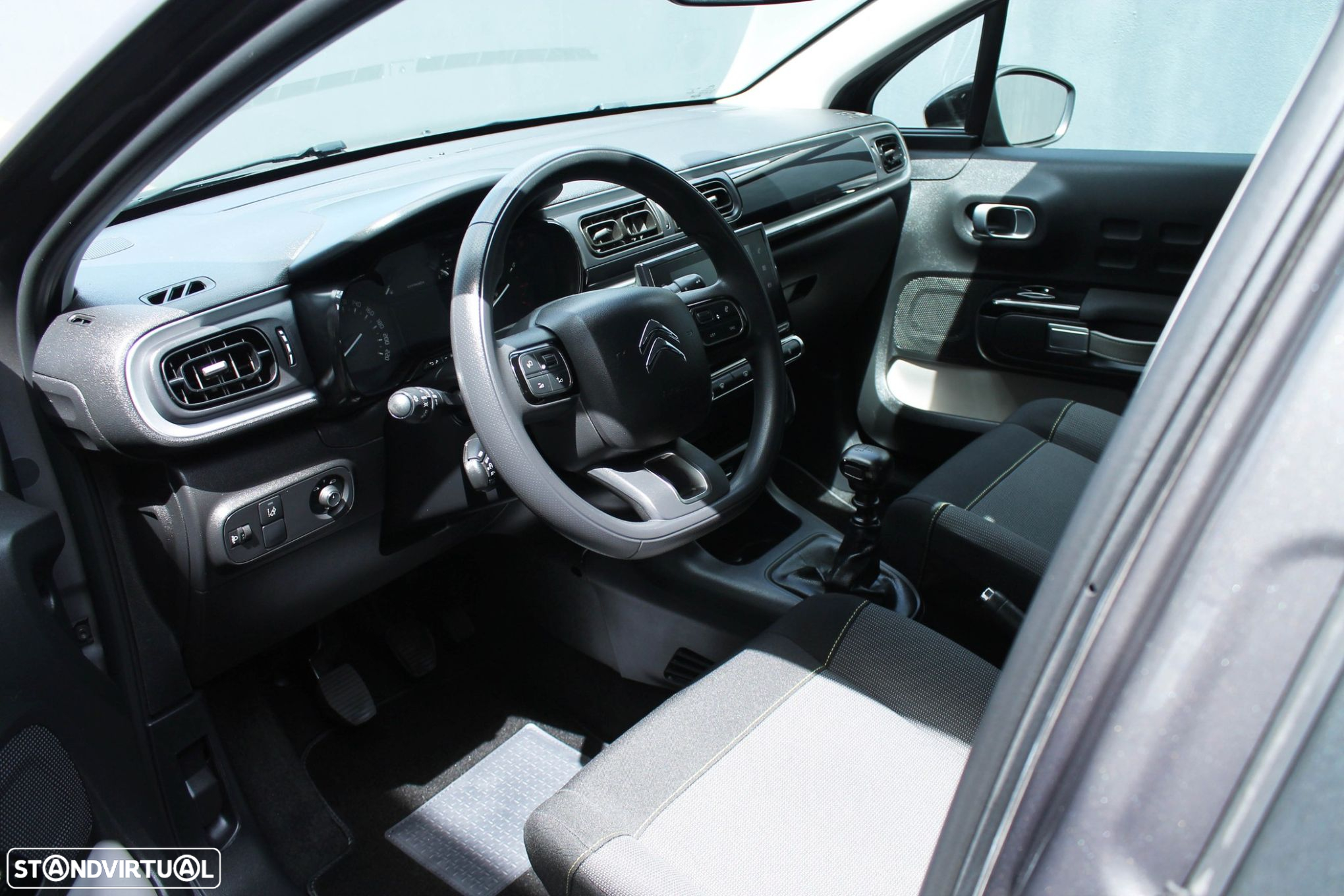 Citroën C3 1.5 BlueHDi Feel Pack - 11