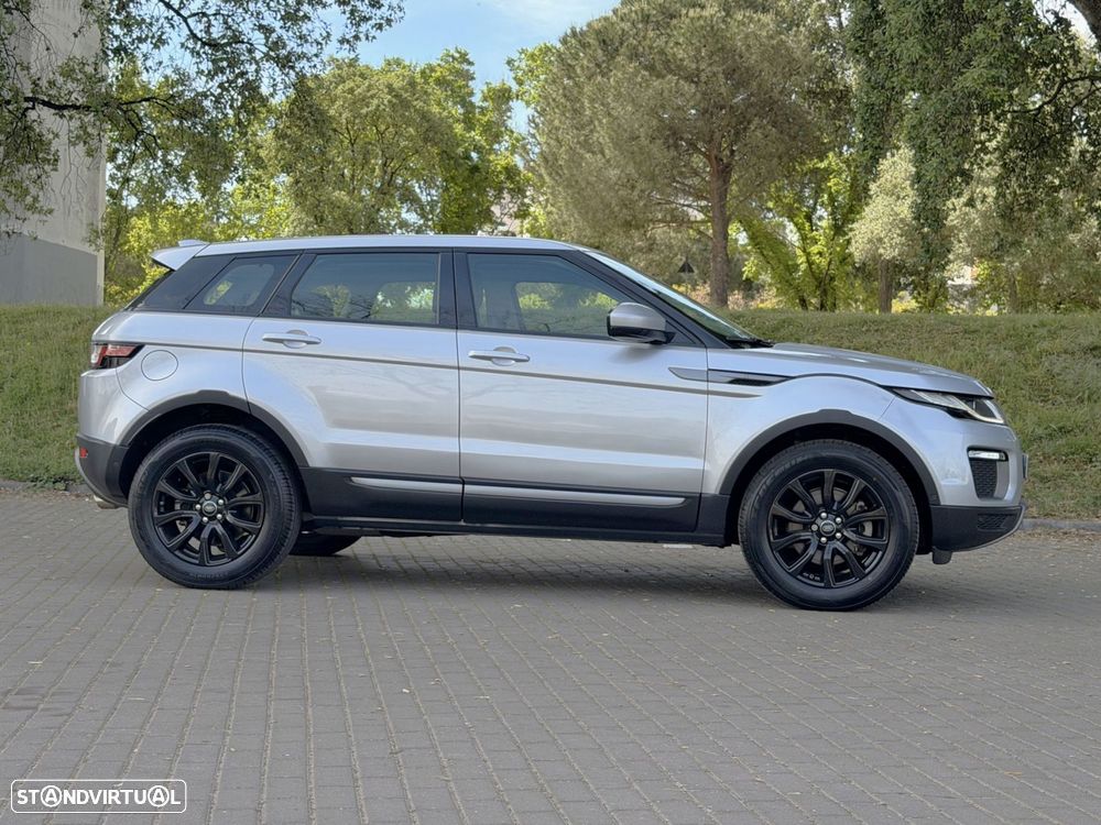 Land Rover Range Rover Evoque 2.0 TD4 SE Auto - 16