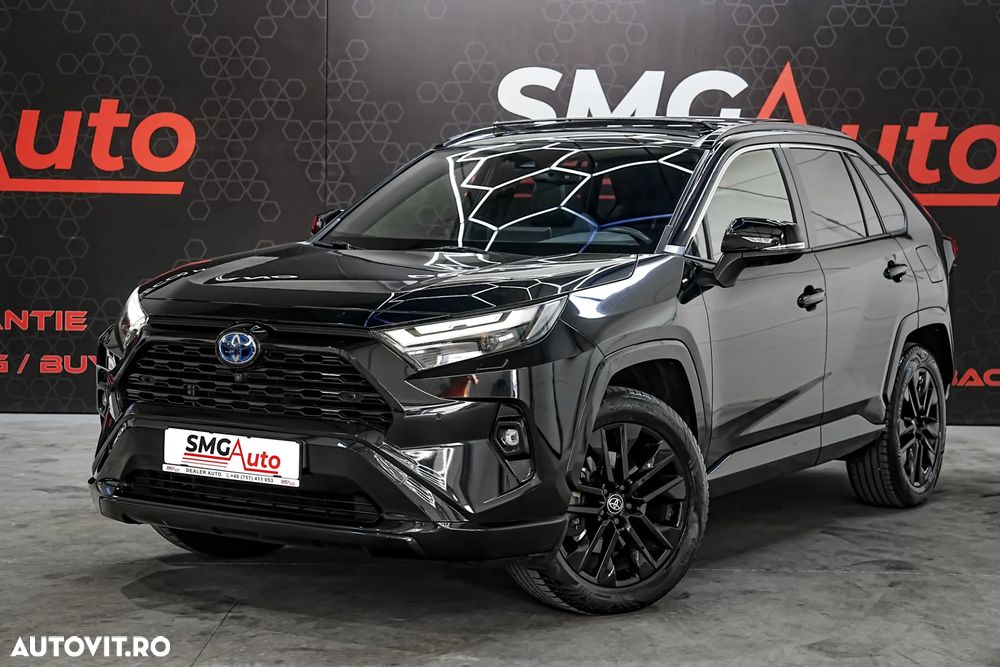 Toyota RAV4 2.5 VVT-iE 4x4 Exclusive Black - 11