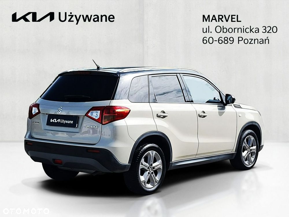Suzuki Vitara - 6