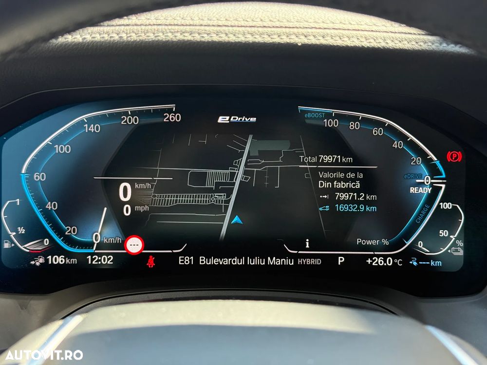 BMW Seria 3 330e Aut. Sport Line - 23
