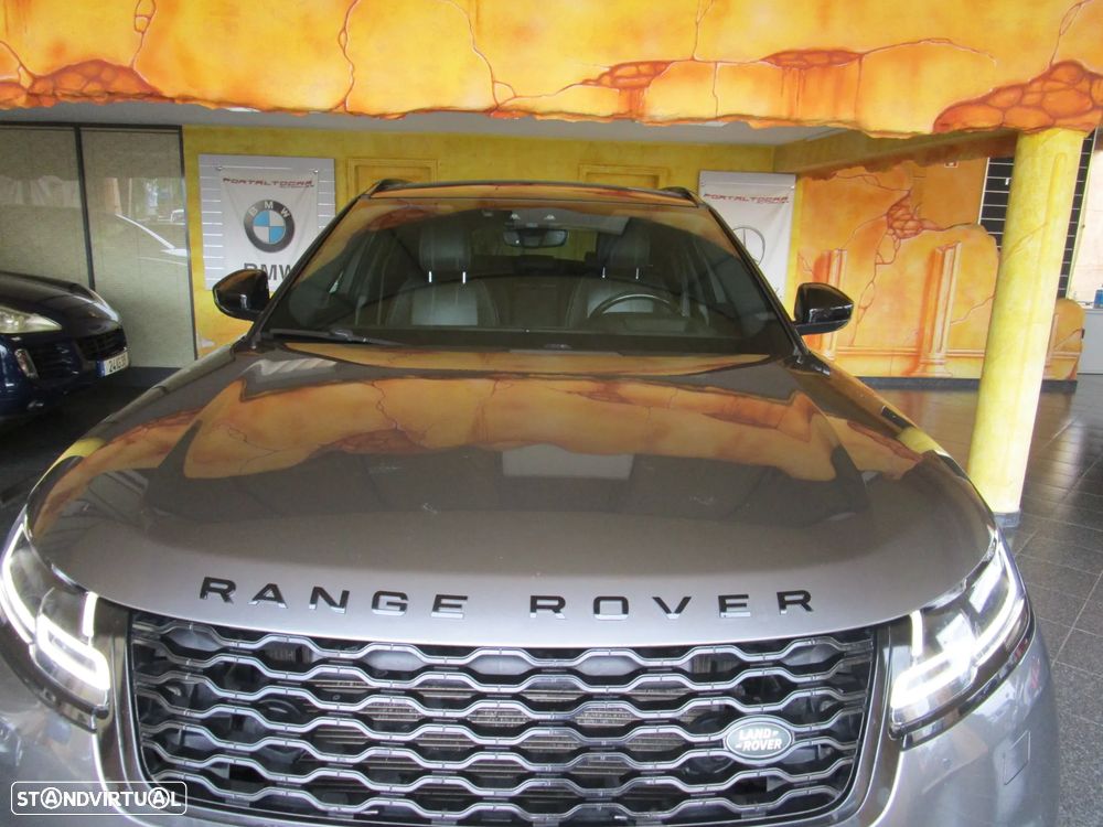 Land Rover Range Rover Velar 2.0 D R-Dynamic SE - 48