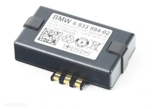 Akumulatorek BMW OEM(nr 84106833994) - 1
