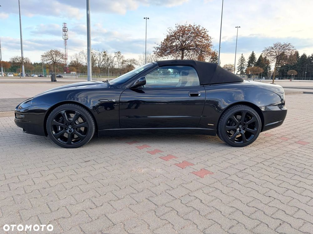 Maserati Spyder Coupe GT - 20