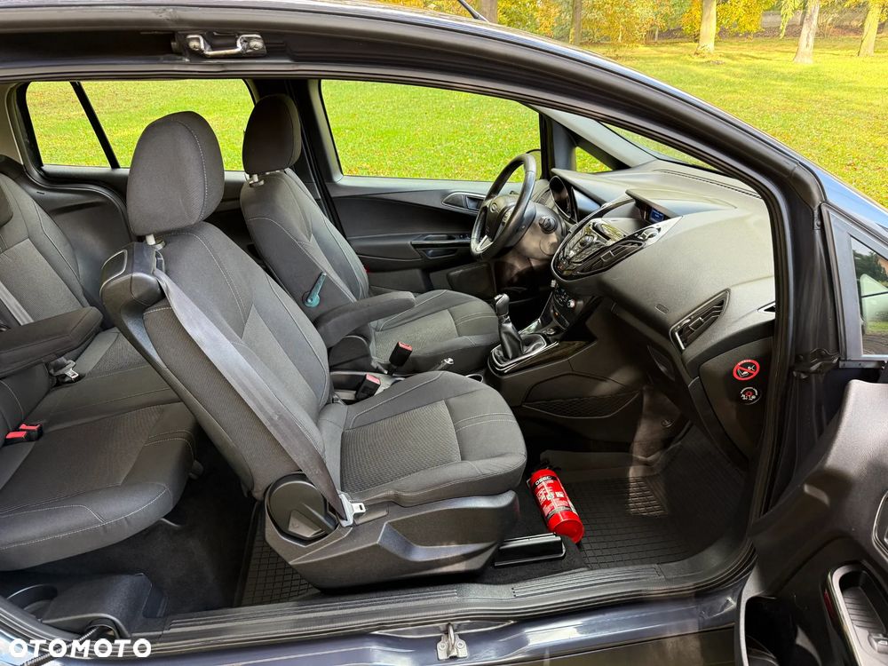Ford B-MAX 1.5 TDCi SYNC Edition - 28