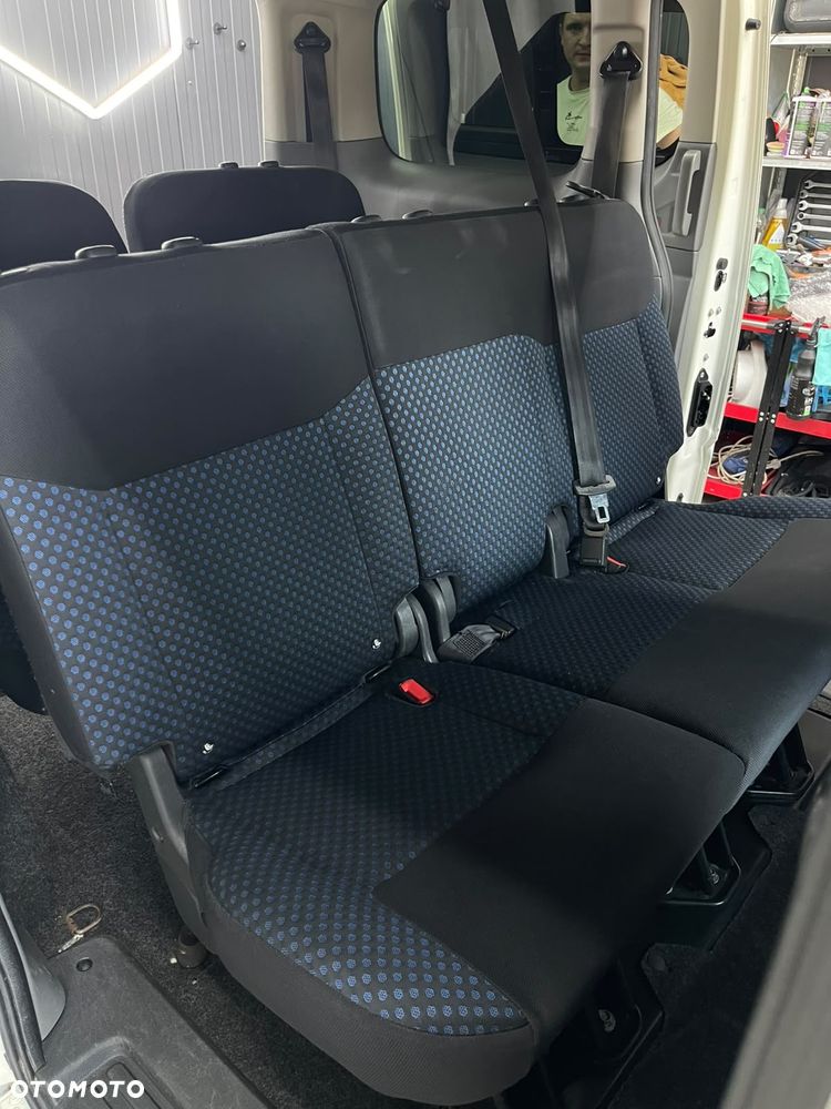 Nissan NV200 Evalia 1.5 Premium - 28
