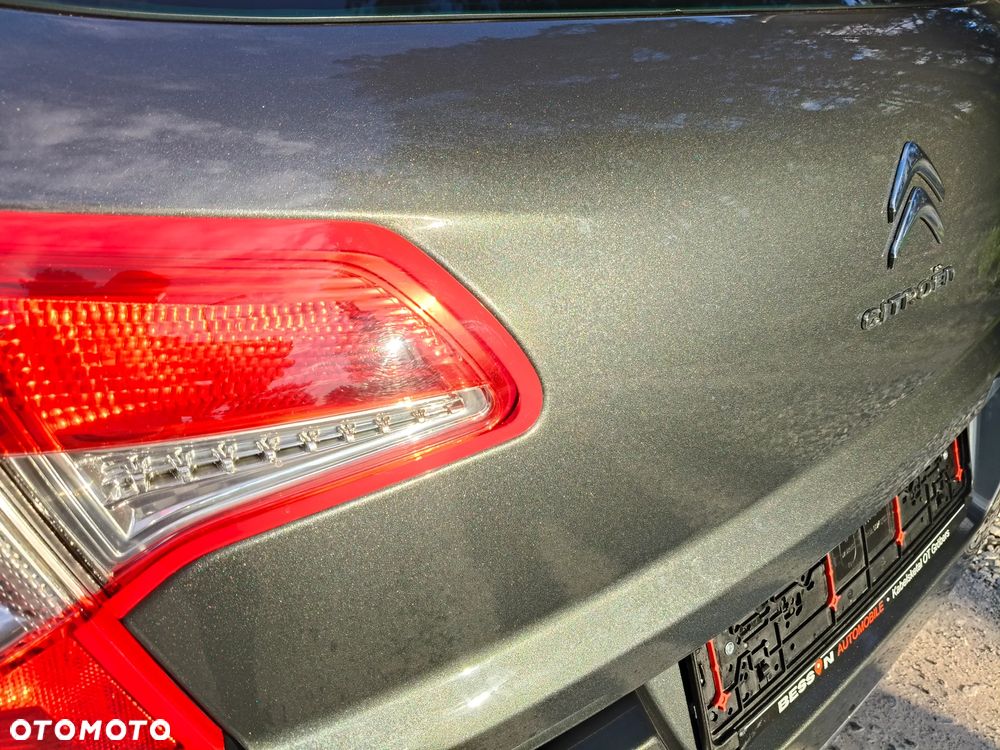 Citroën C4 VTi 120 Exclusive - 13