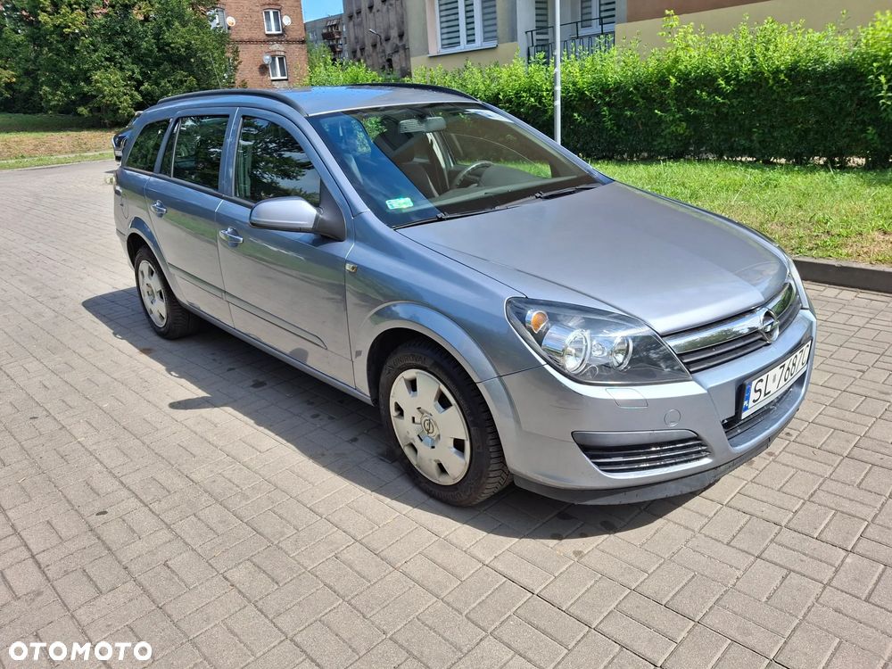 Opel Astra - 4