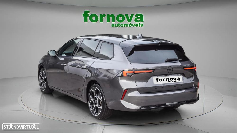 Opel Astra Sports Tourer 1.2 T GS Line - 7