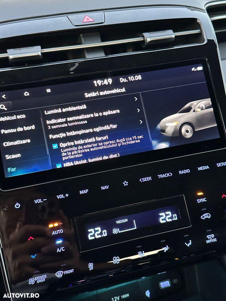 Hyundai Tucson 1.6 T-GDi 4WD Prime - 13