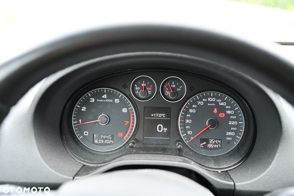 Audi A3 Sportback - 8