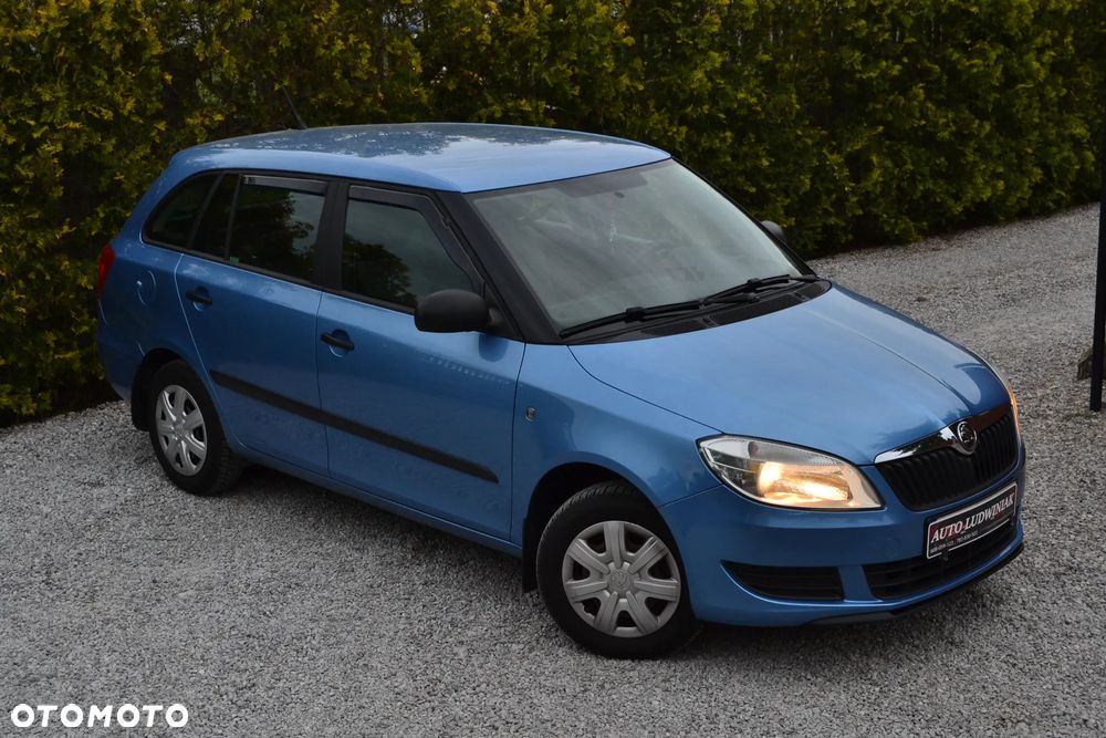Skoda Fabia 1.4 16V Active Plus - 15