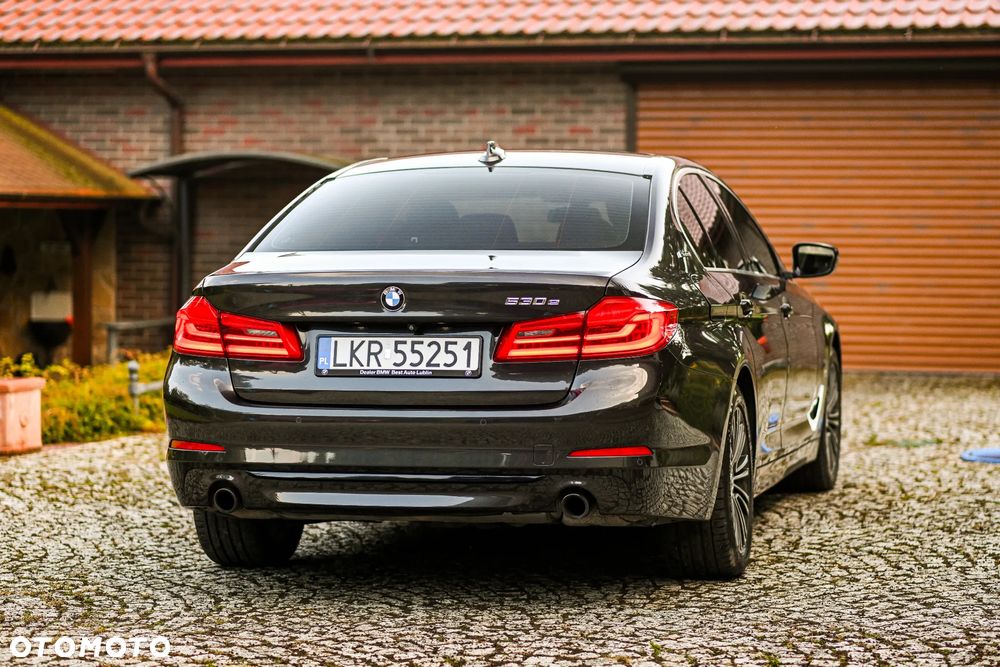 BMW Seria 5 - 5