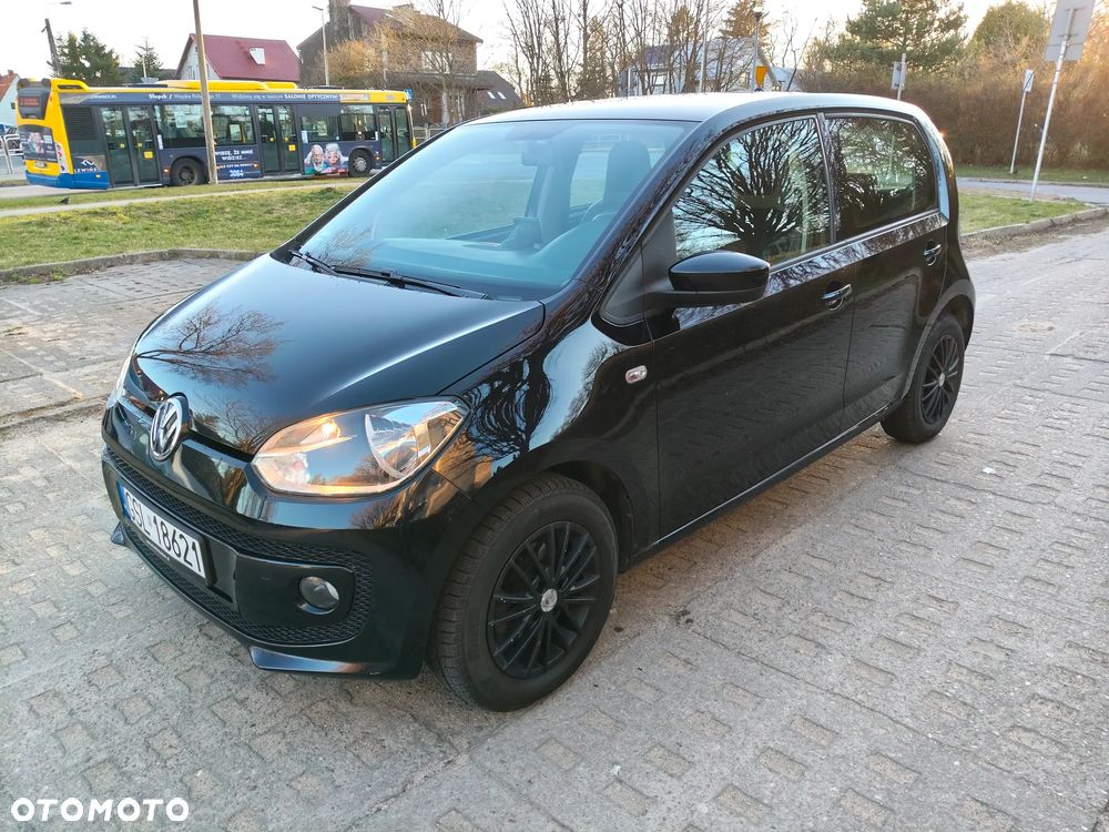 Volkswagen up! - 3
