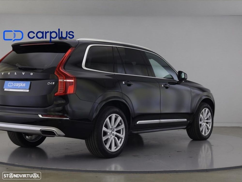 Volvo XC 90 2.0 D4 Inscription - 7