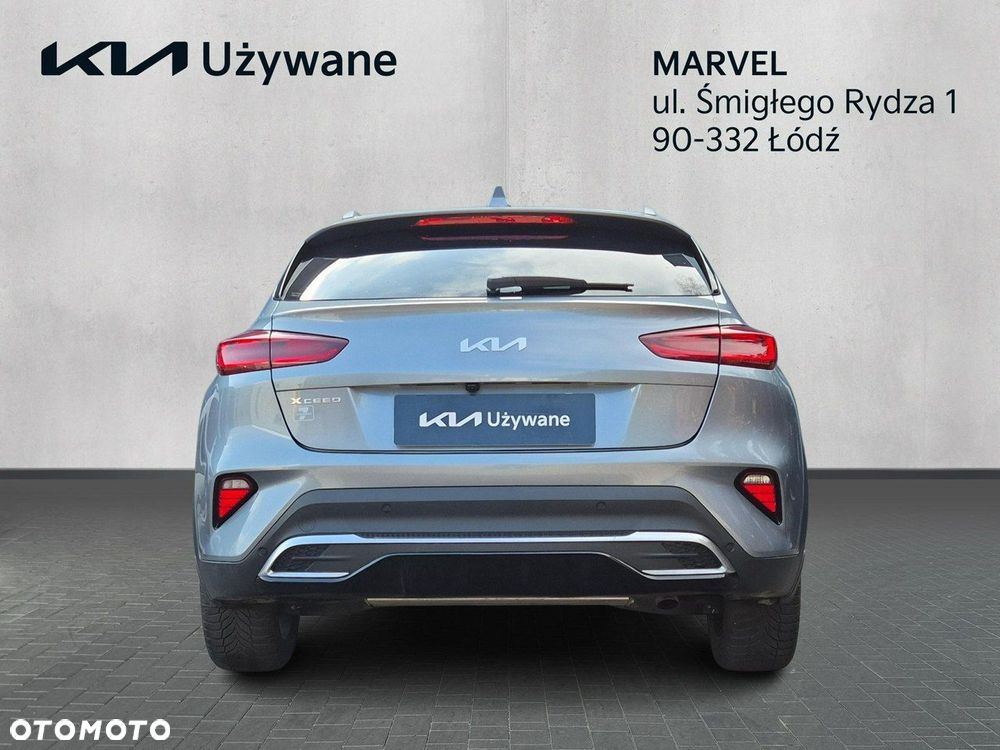 Kia XCeed 1.5 T-GDI L DCT - 5