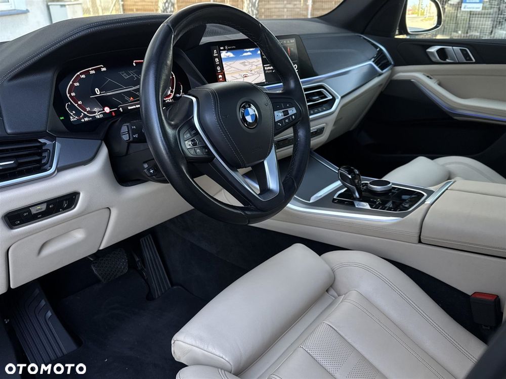 BMW X5 - 7