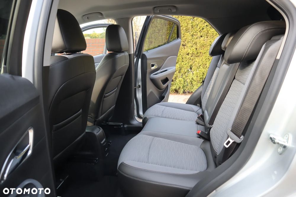 Opel Mokka 1.4 Turbo ecoFLEX Start/Stop Color Edition - 13