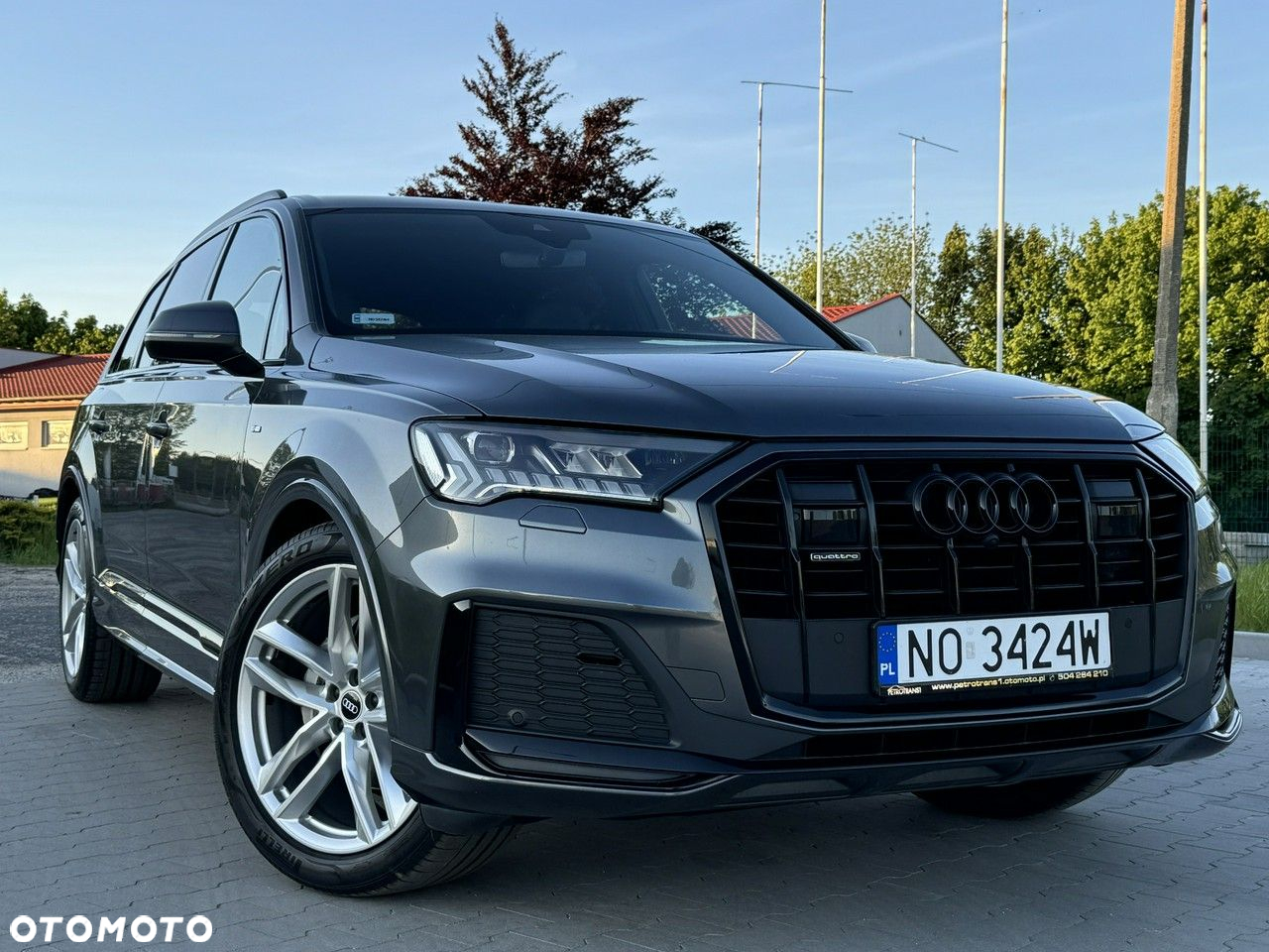 Audi Q7 - 13