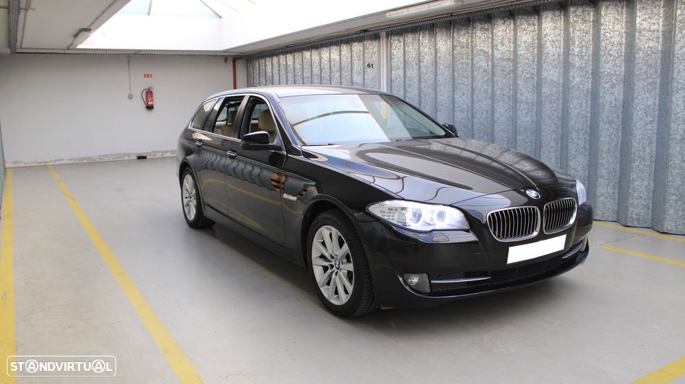 BMW 520 d Aut. Luxury Line - 9