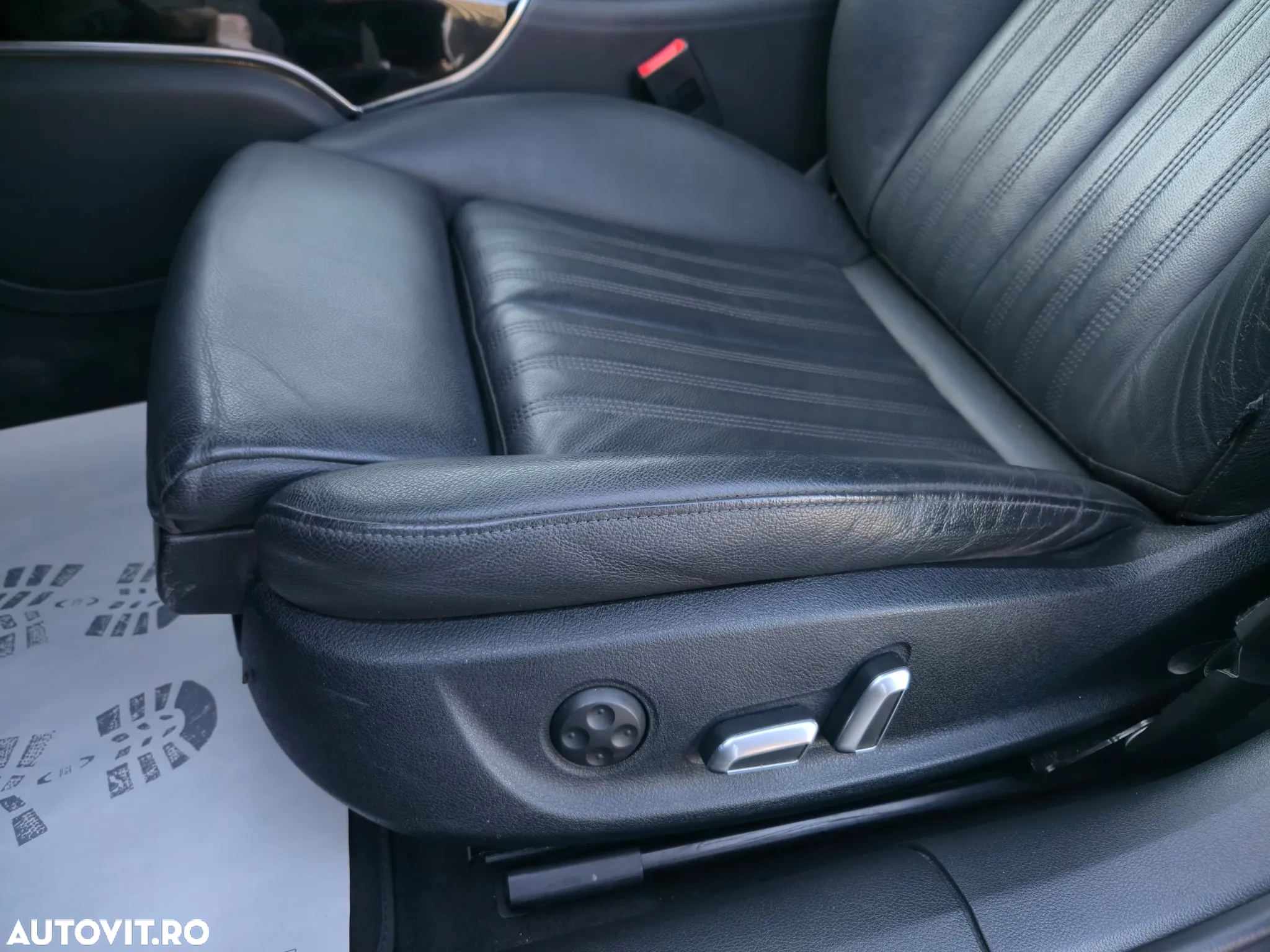 Audi A6 Avant 2.0 TDI Ultra S tronic - 9