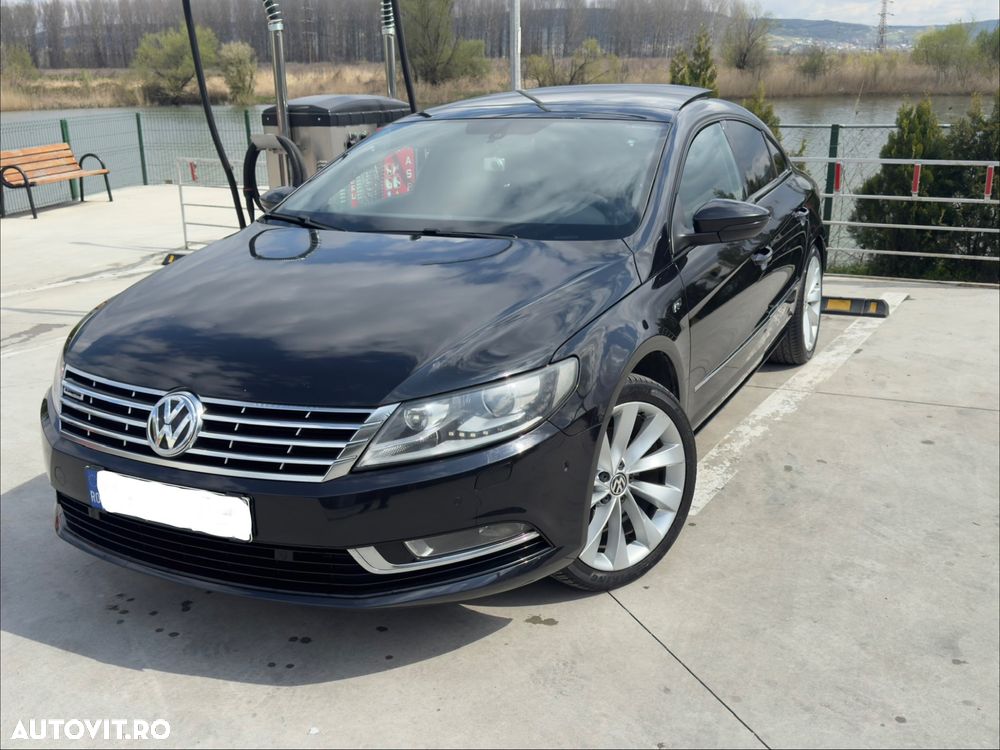 Volkswagen Passat CC 2.0 TDI BlueMotion Technology DSG Exclusive - 1