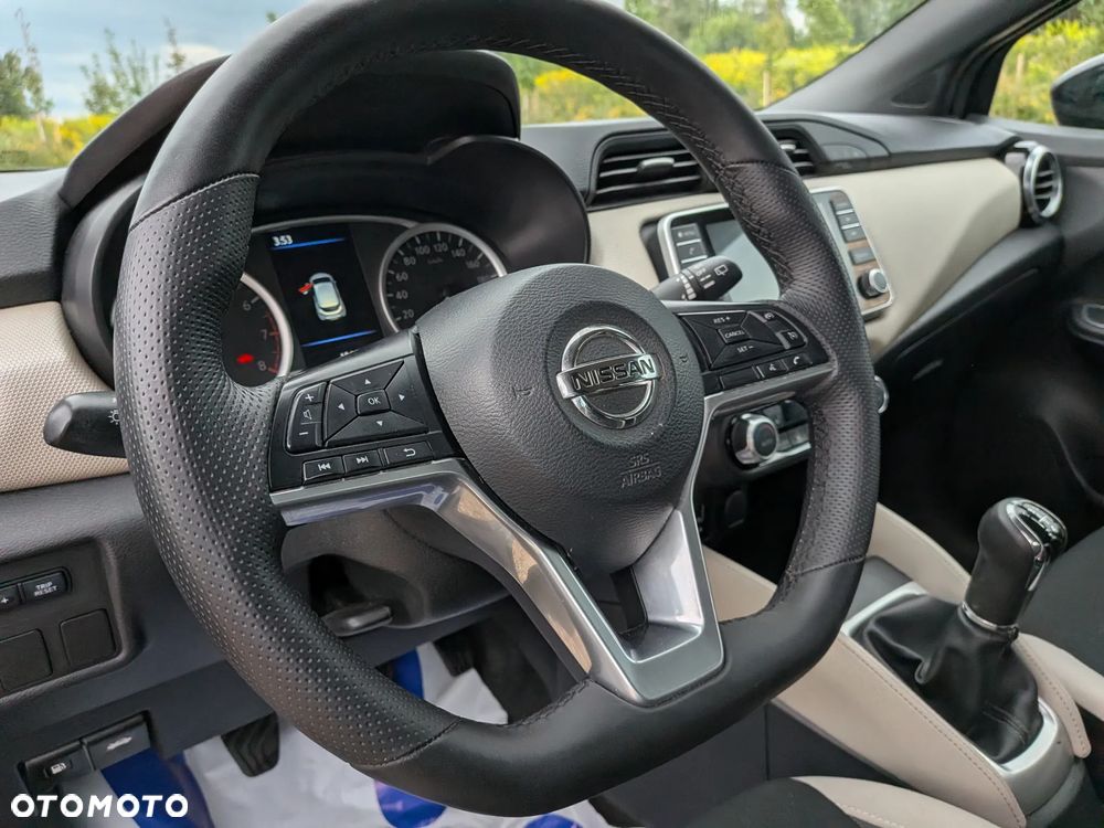 Nissan Micra 1.0 Visia+ - 30