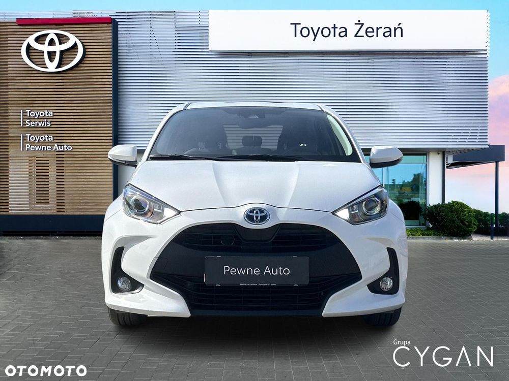 Toyota Yaris Hybrid 1.5 Comfort - 2