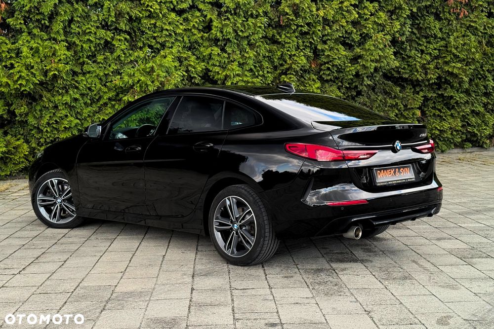 BMW Seria 2 218i Sport Line - 16