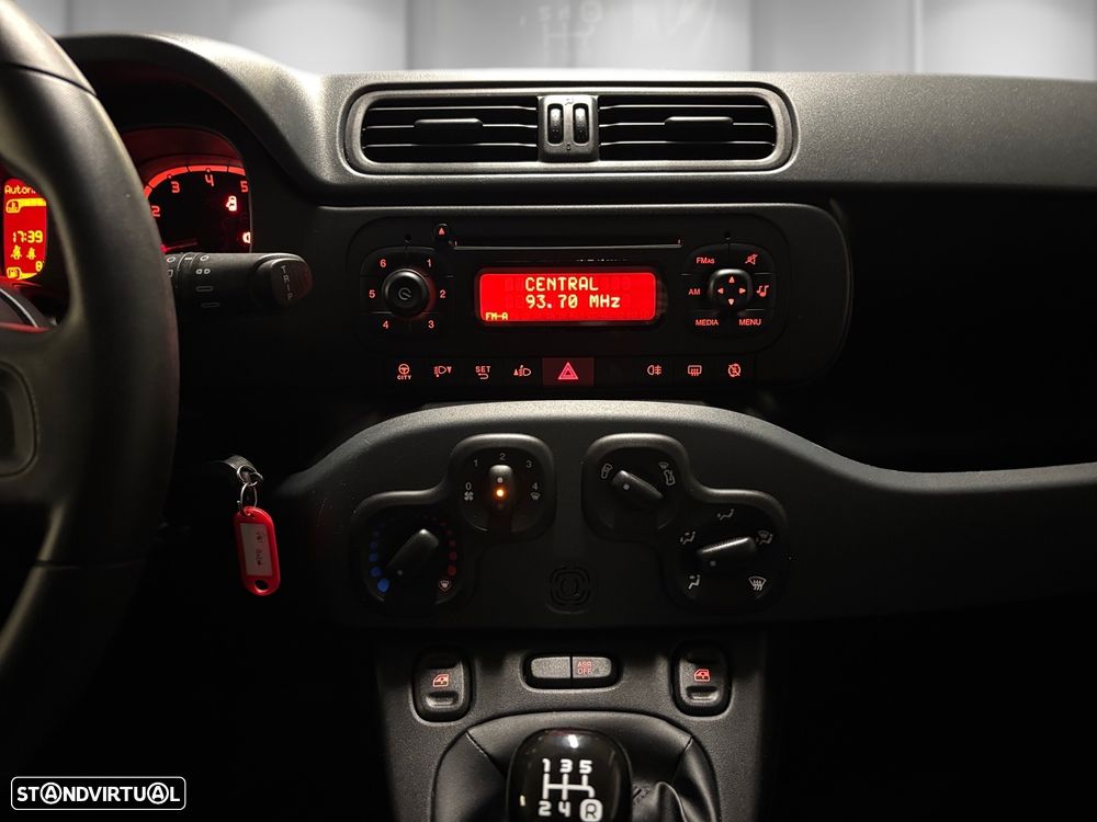 Fiat Panda 1.2 S&S Pop - 8