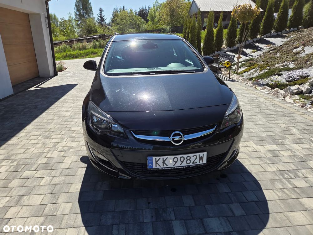 Opel Astra - 17