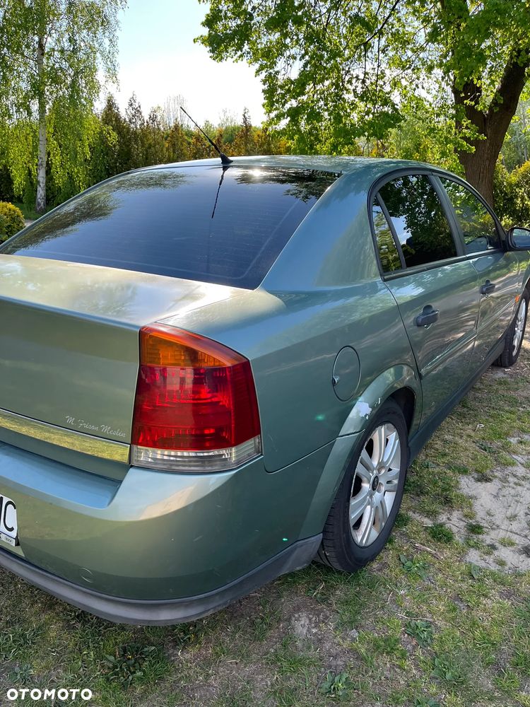Opel Vectra 2.0 DTI Comfort - 7