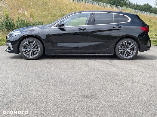 BMW Seria 1 120d xDrive Luxury Line - 2
