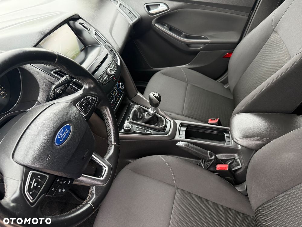 Ford Focus 1.5 TDCi Titanium - 12