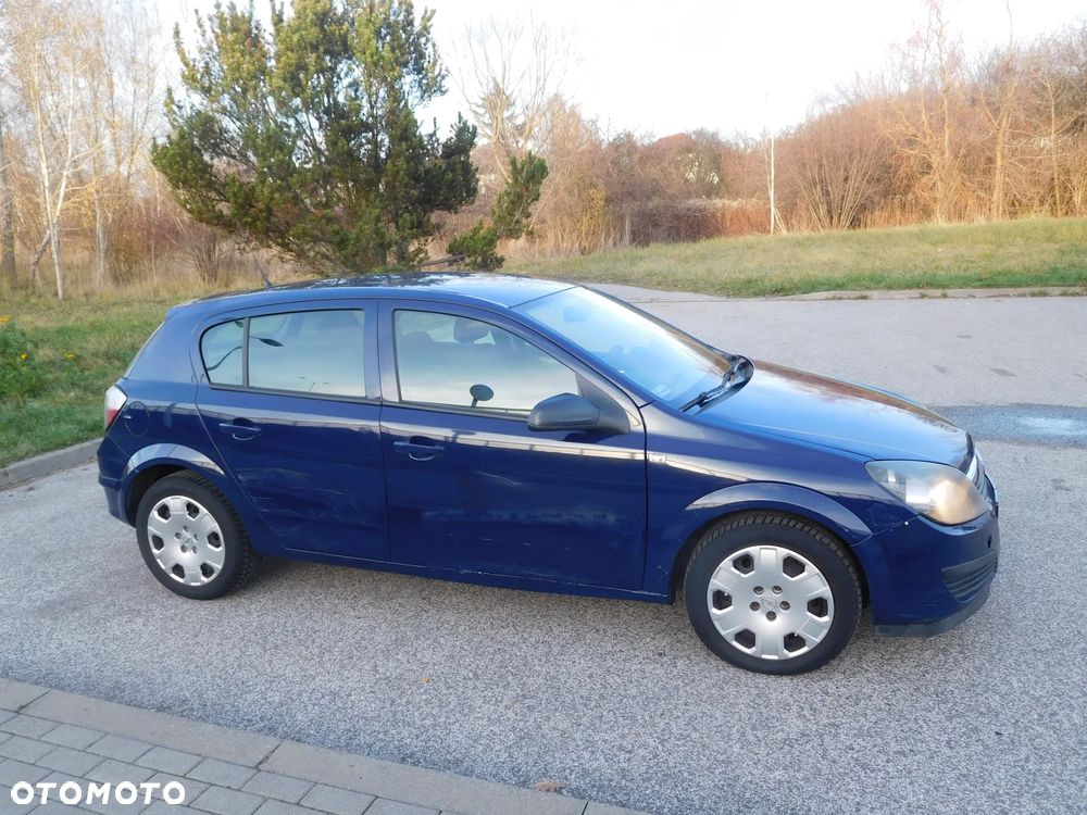 Opel Astra III 1.3 CDTI Enjoy - 16