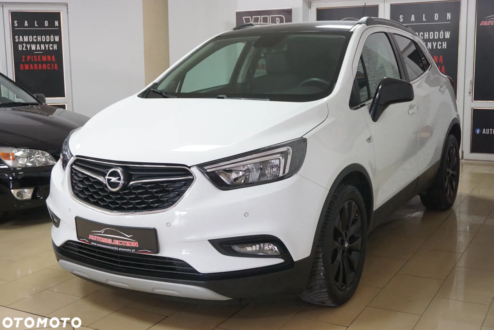 Opel Mokka 1.4 T Cosmo - 2