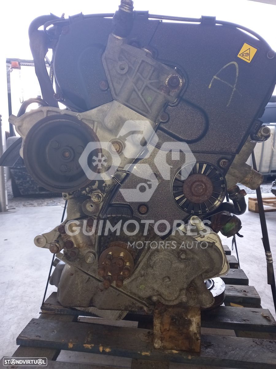 MOTOR ALFA ROMEO 156 JTD VELOCE 150CV  REF: 841C.000 - 1