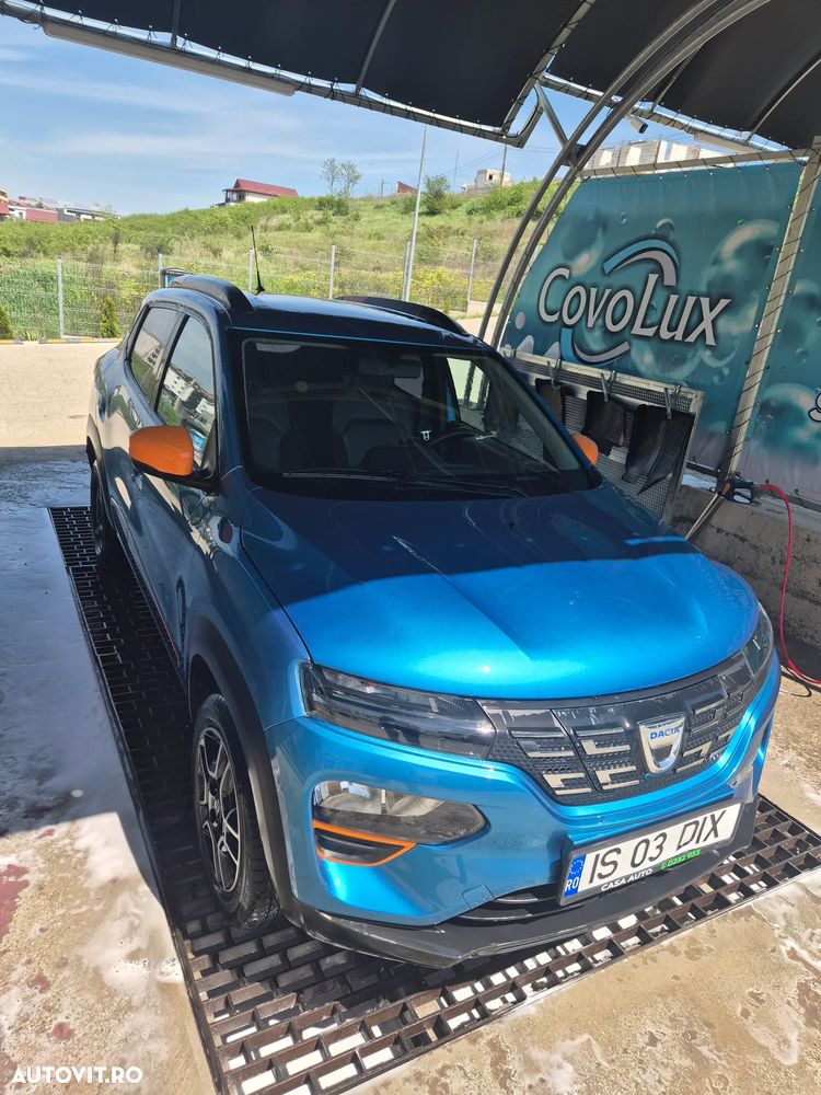 Dacia Spring Comfort Plus - 5