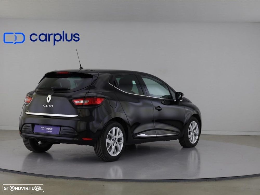 Renault Clio 1.5 dCi Limited - 7
