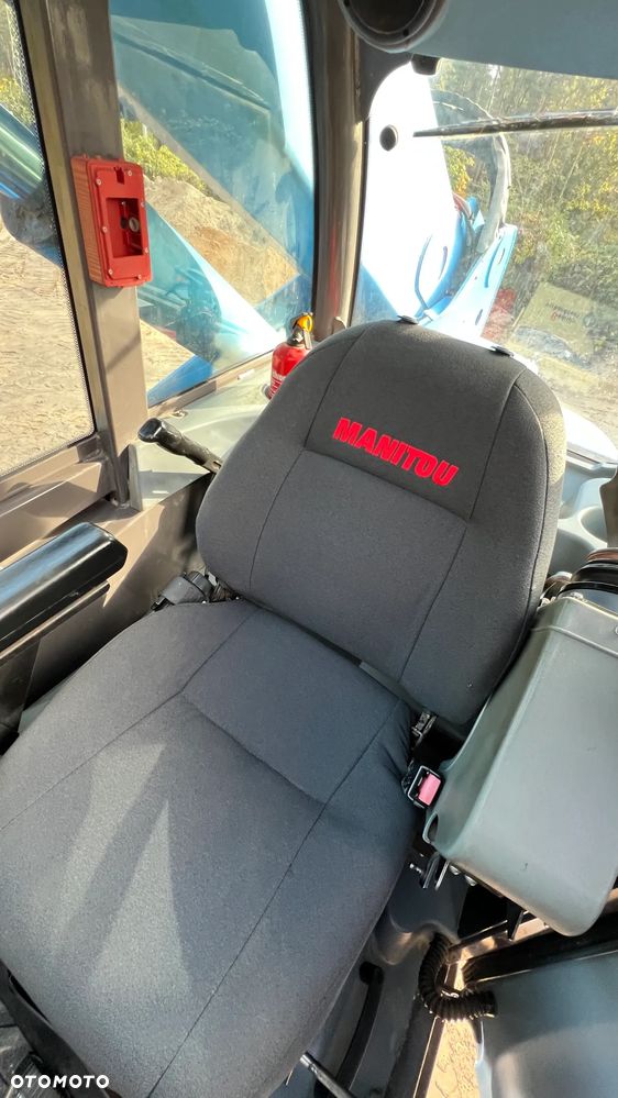 Manitou Manitou MRT 2150 - 9
