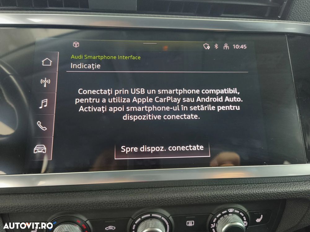 Audi Q3 Sportback 2.0 35 TDI quattro S tronic W3 Basic - 11