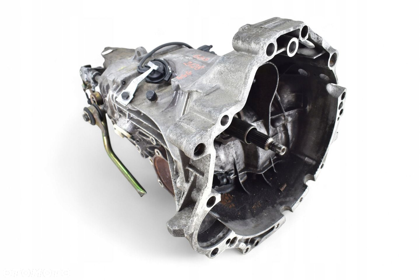 Skrzynia Biegów Manual AUDI A4 B6 B7 1.8 T Turbo 163KM GGG - 5