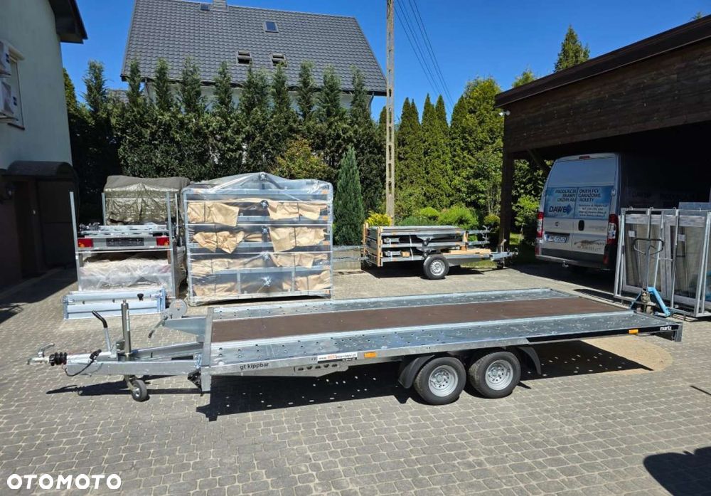 Martz GT KIPPBAR - 2