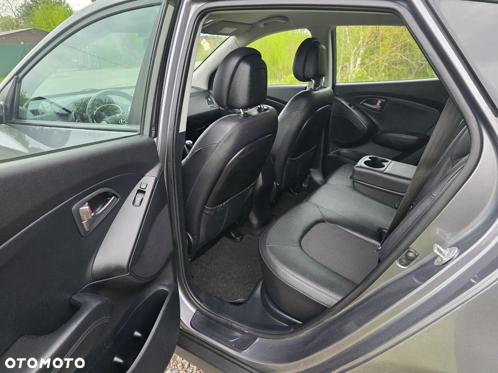 Hyundai Tucson blue 1.6 GDi 2WD Classic - 25