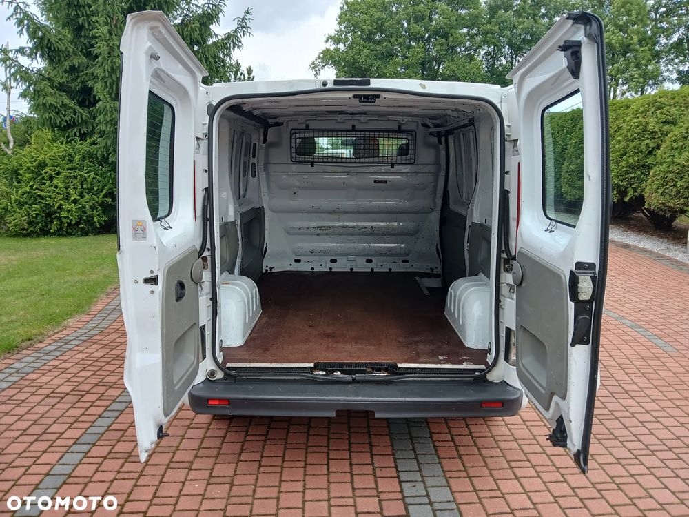 Opel VIVARO - 7