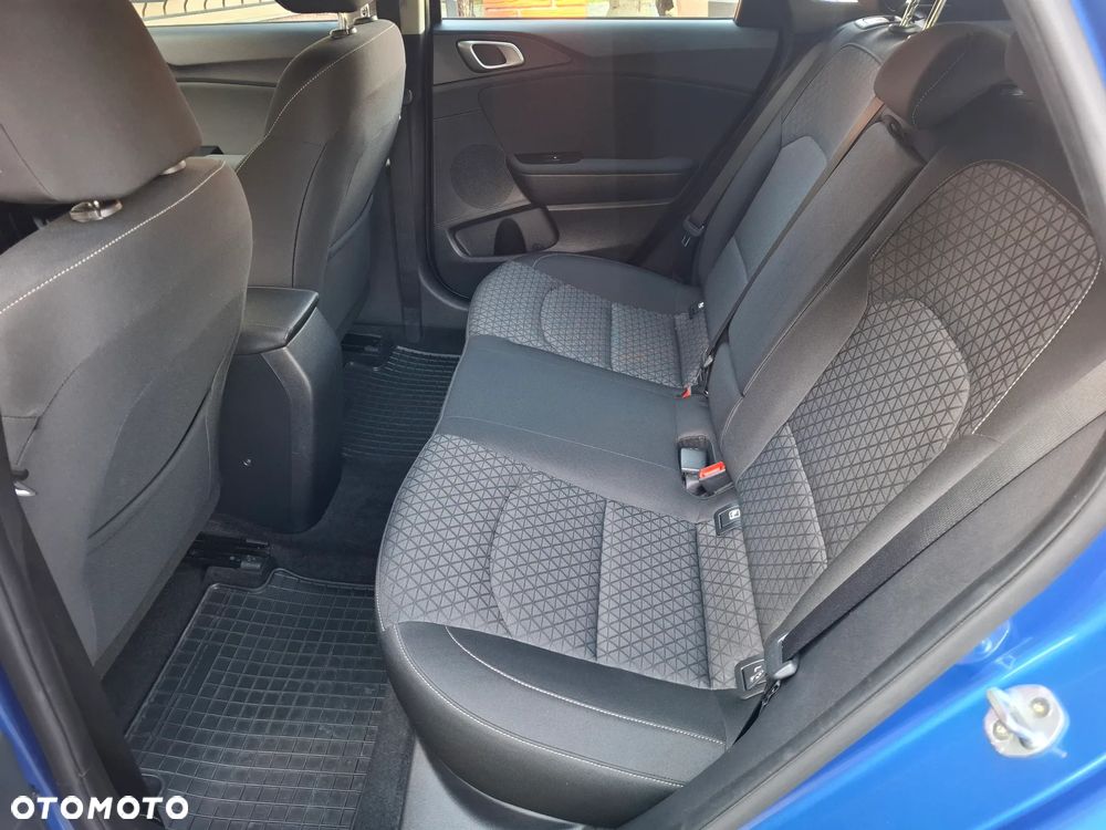 Kia Ceed 1.4 T-GDI M DCT - 27