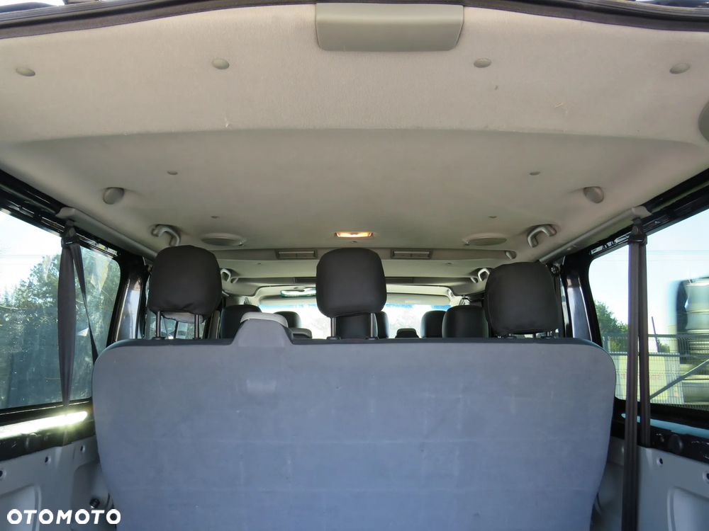 Renault Trafic Passenger Long 2.0DCI 115Ps *9 osób* - 37